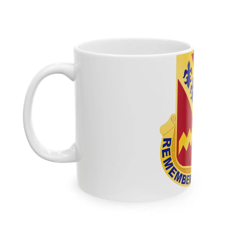 140 Signal Battalion (U.S. Army) White Coffee Mug-Go Mug Yourself