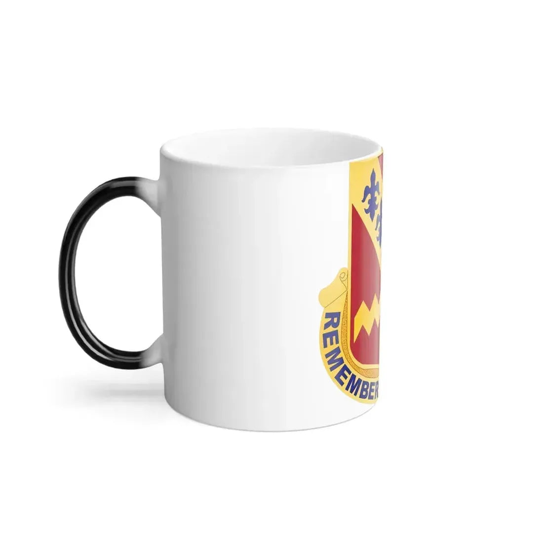 140 Signal Battalion (U.S. Army) Color Changing Coffee Mug - Go Mug Yourself