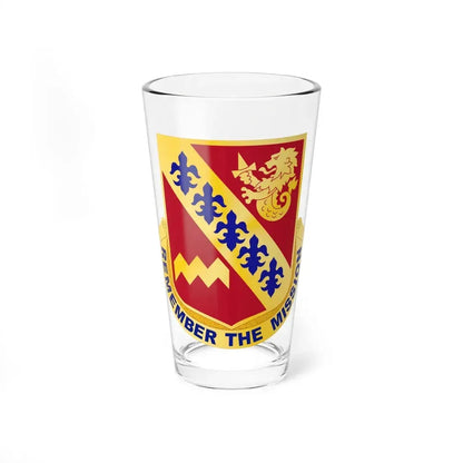 140 Signal Battalion (U.S. Army) Pint Glass 16oz 16oz - Go Mug Yourself