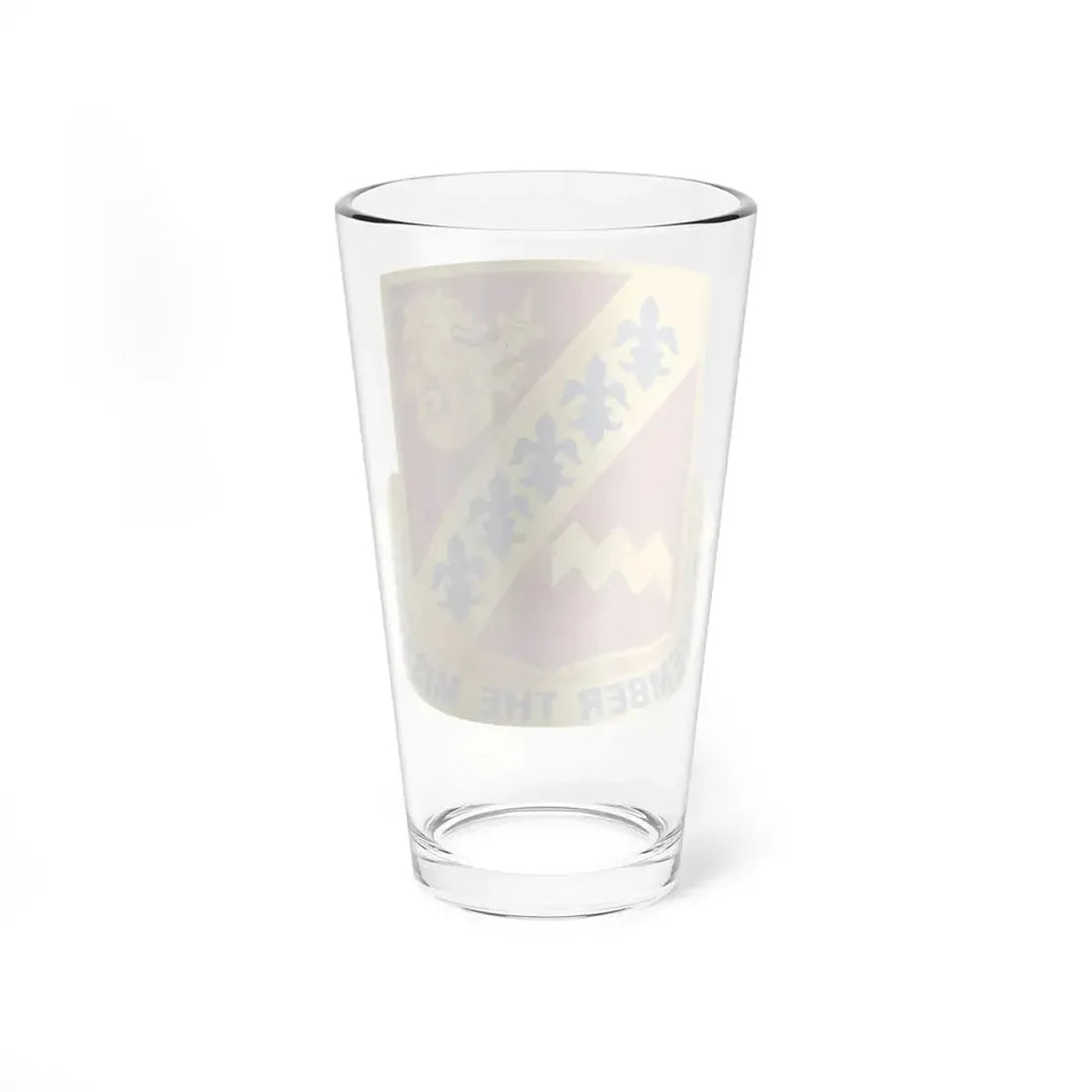 140 Signal Battalion (U.S. Army) Pint Glass 16oz - Go Mug Yourself