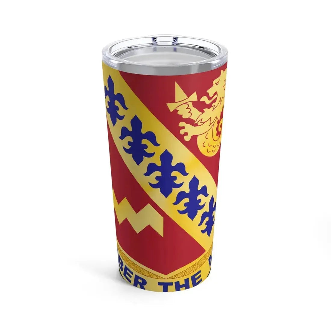 140 Signal Battalion (U.S. Army) Tumbler 20oz 20oz - Go Mug Yourself