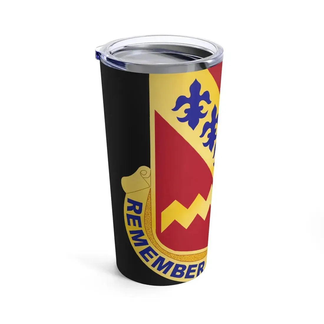 140 Signal Battalion (U.S. Army) Tumbler 20oz - Go Mug Yourself
