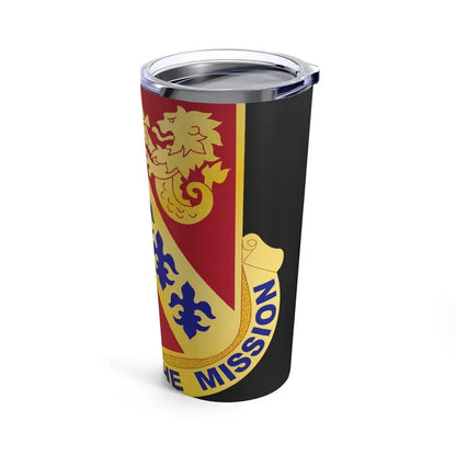 140 Signal Battalion (U.S. Army) Tumbler 20oz - Go Mug Yourself