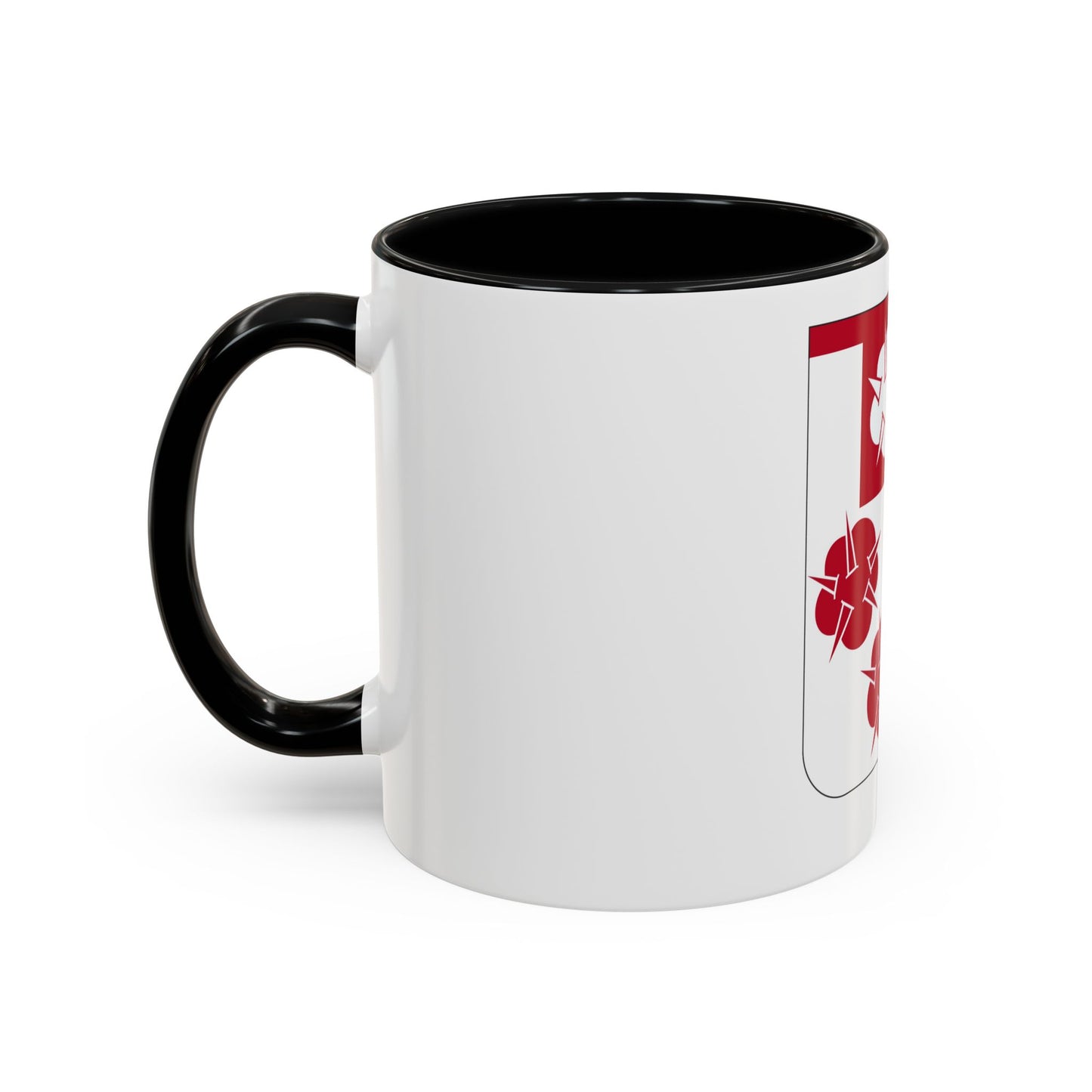 168 Engineer Battalion 2 (U.S. Army) Accent Coffee Mug