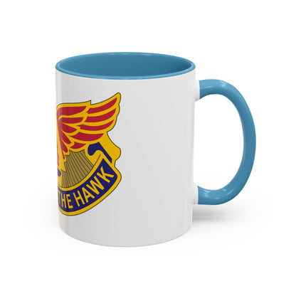 244 Aviation Brigade 2 (U.S. Army) Accent Coffee Mug