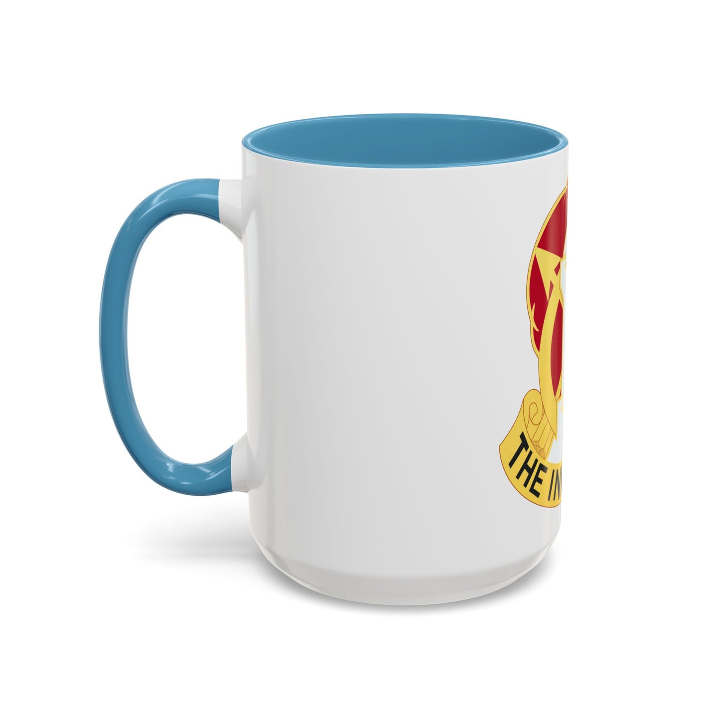 17th Artillery Group (U.S. Army) Accent Coffee Mug