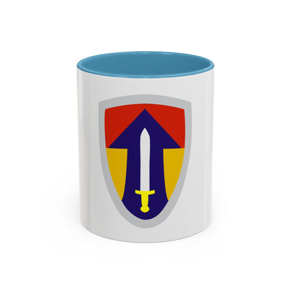 II Field Force Vietnam (U.S. Army) Accent Coffee Mug