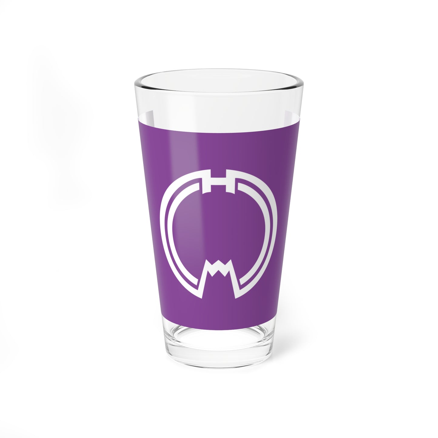 Flag of Rishirifuji Hokkaido (Japan) Pint Glass 16oz
