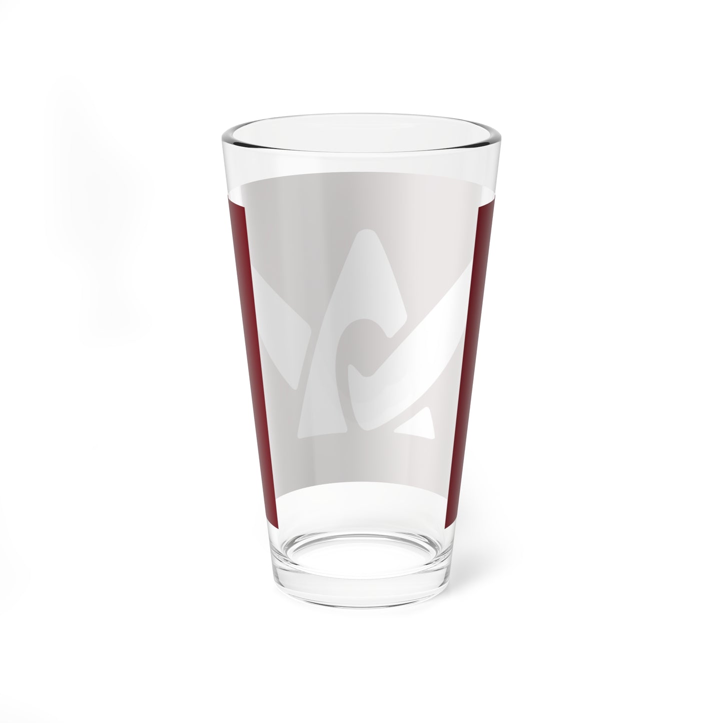 Flag of Wakasa Tottori (Japan) Pint Glass 16oz