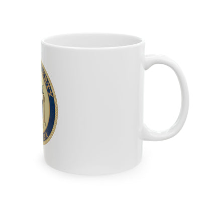 USCGC Liberty WPB 1334 (U.S. Coast Guard) White Coffee Mug