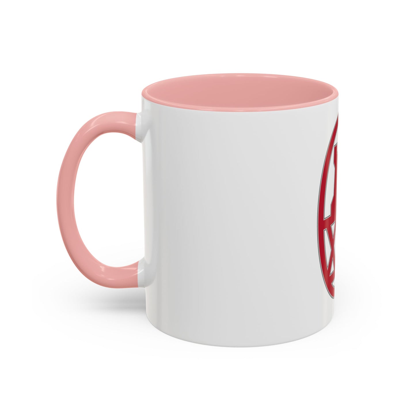 130 Maneuver Enhancement Brigade (U.S. Army) Accent Coffee Mug