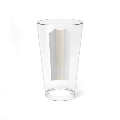 Imperial Japan Navy OF 1a shoulder (Japan) (Military Rank) Pint Glass 16oz