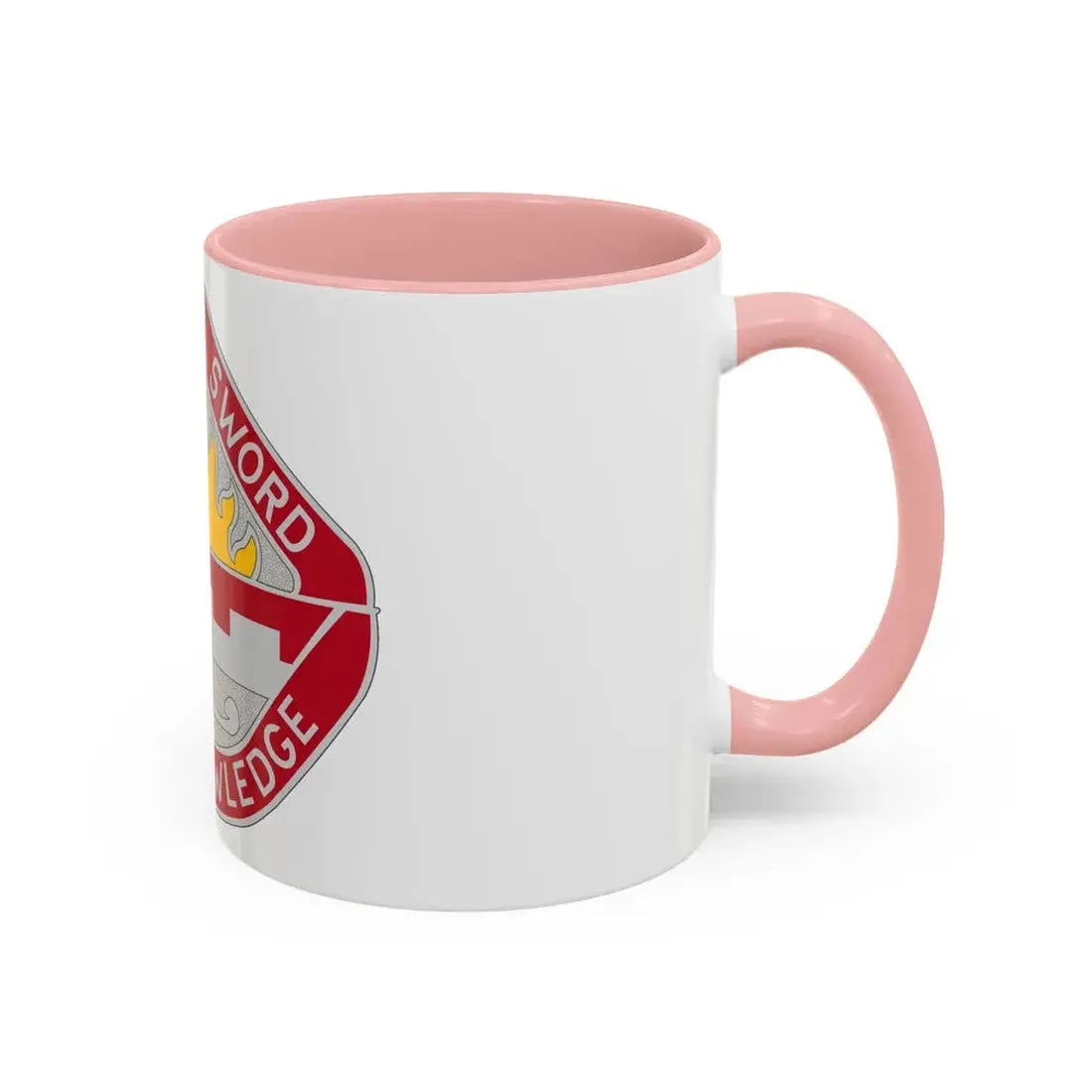 1401 Engineer Battalion (U.S. Army) Accent Coffee Mug - Go Mug Yourself