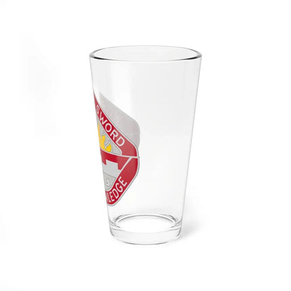 1401 Engineer Battalion (U.S. Army) Pint Glass 16oz - Go Mug Yourself