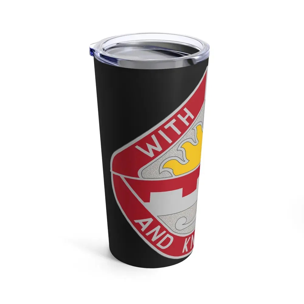 1401 Engineer Battalion (U.S. Army) Tumbler 20oz - Go Mug Yourself