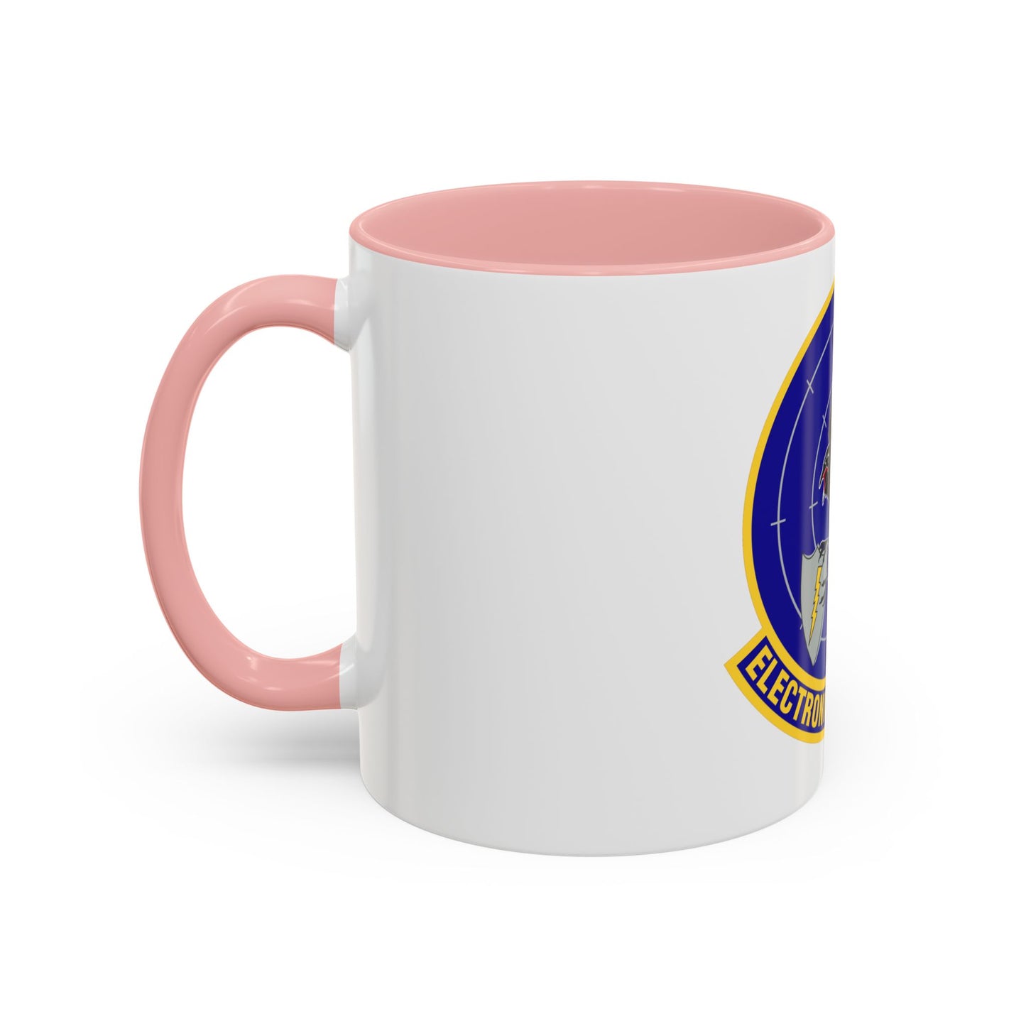 Electronic Analysis Squadron (U.S. Air Force) Accent Coffee Mug