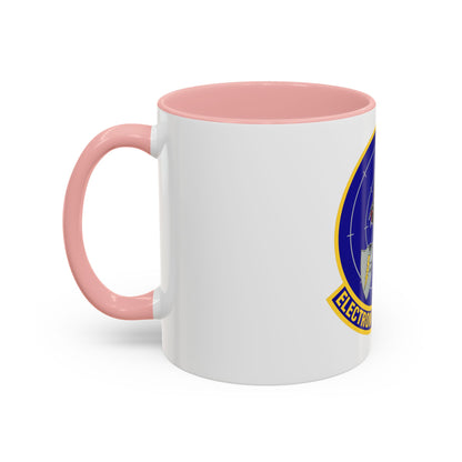 Electronic Analysis Squadron (U.S. Air Force) Accent Coffee Mug