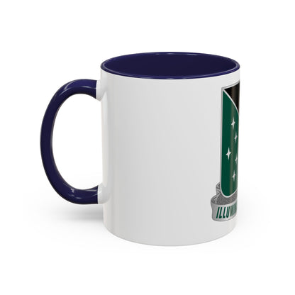389 Military Intelligence Battalion 2 (U.S. Army) Accent Coffee Mug
