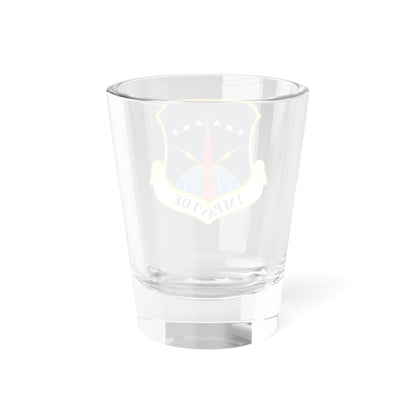 90th Space Wing (U.S. Air Force) Shot Glass 1.5oz