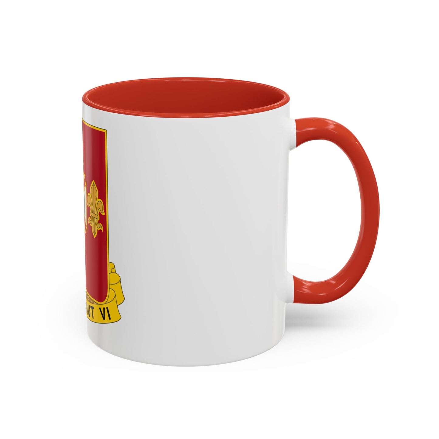 244th Air Defense Artillery Regiment (U.S. Army) Accent Coffee Mug