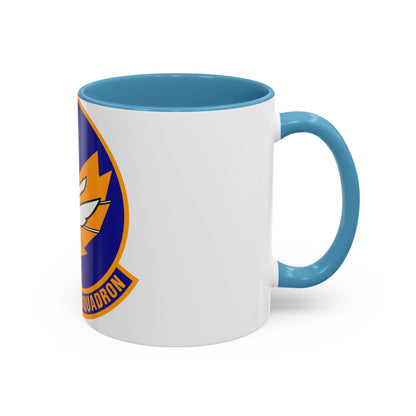 432d Attack Squadron (U.S. Air Force) Accent Coffee Mug