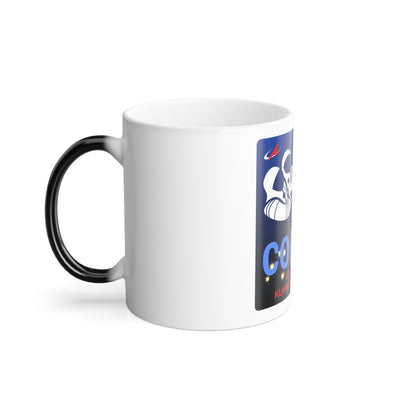 Soyuz TMA-03M (Soyuz Programme) Color Changing Mug 11oz