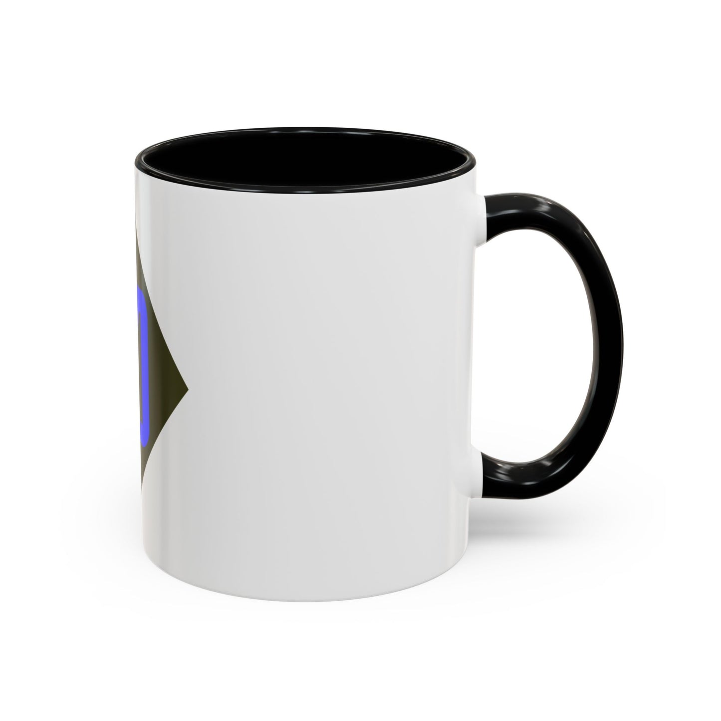 26th Infantry Division (U.S. Army) Accent Coffee Mug