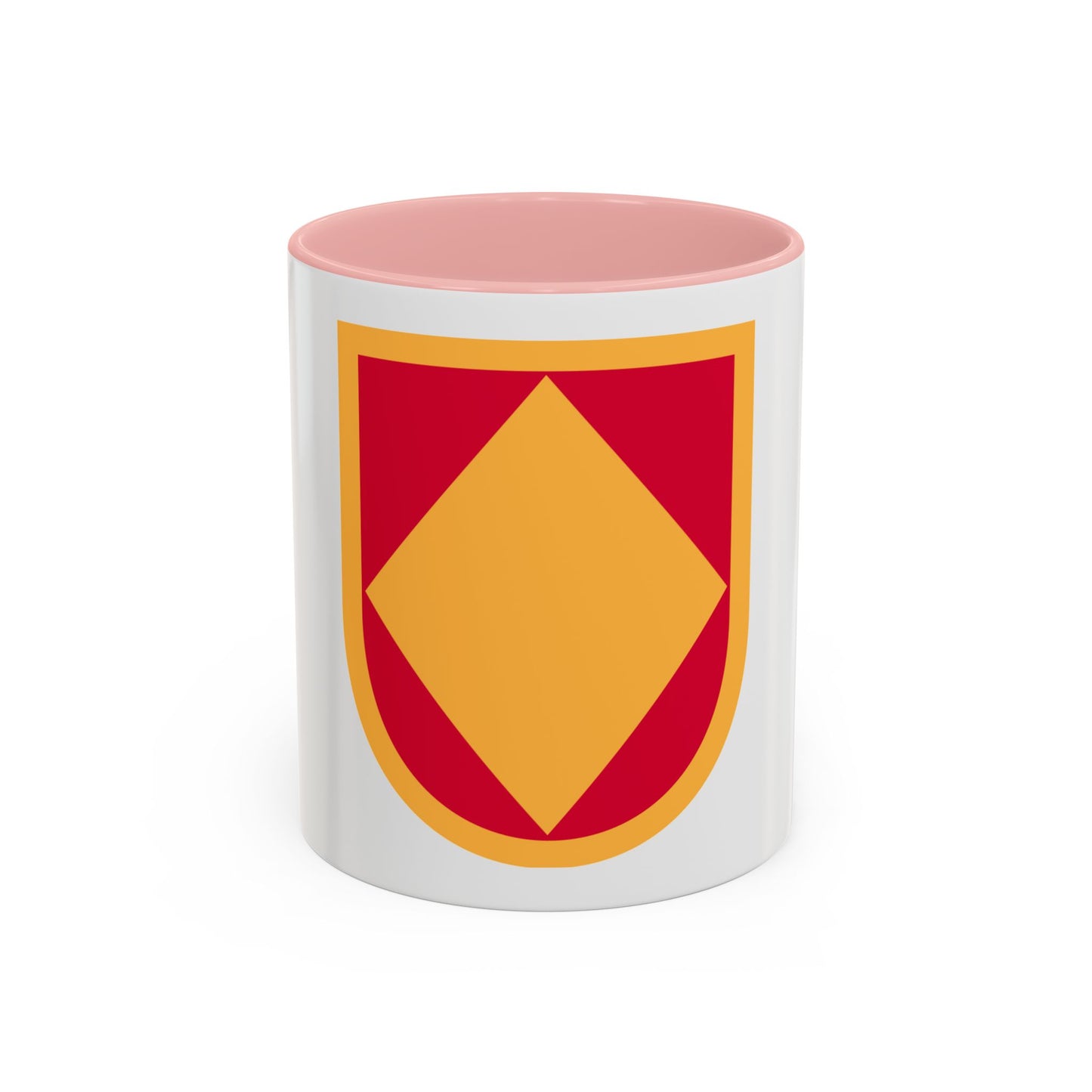 18th Field Artillery Brigade (U.S. Army) Accent Coffee Mug