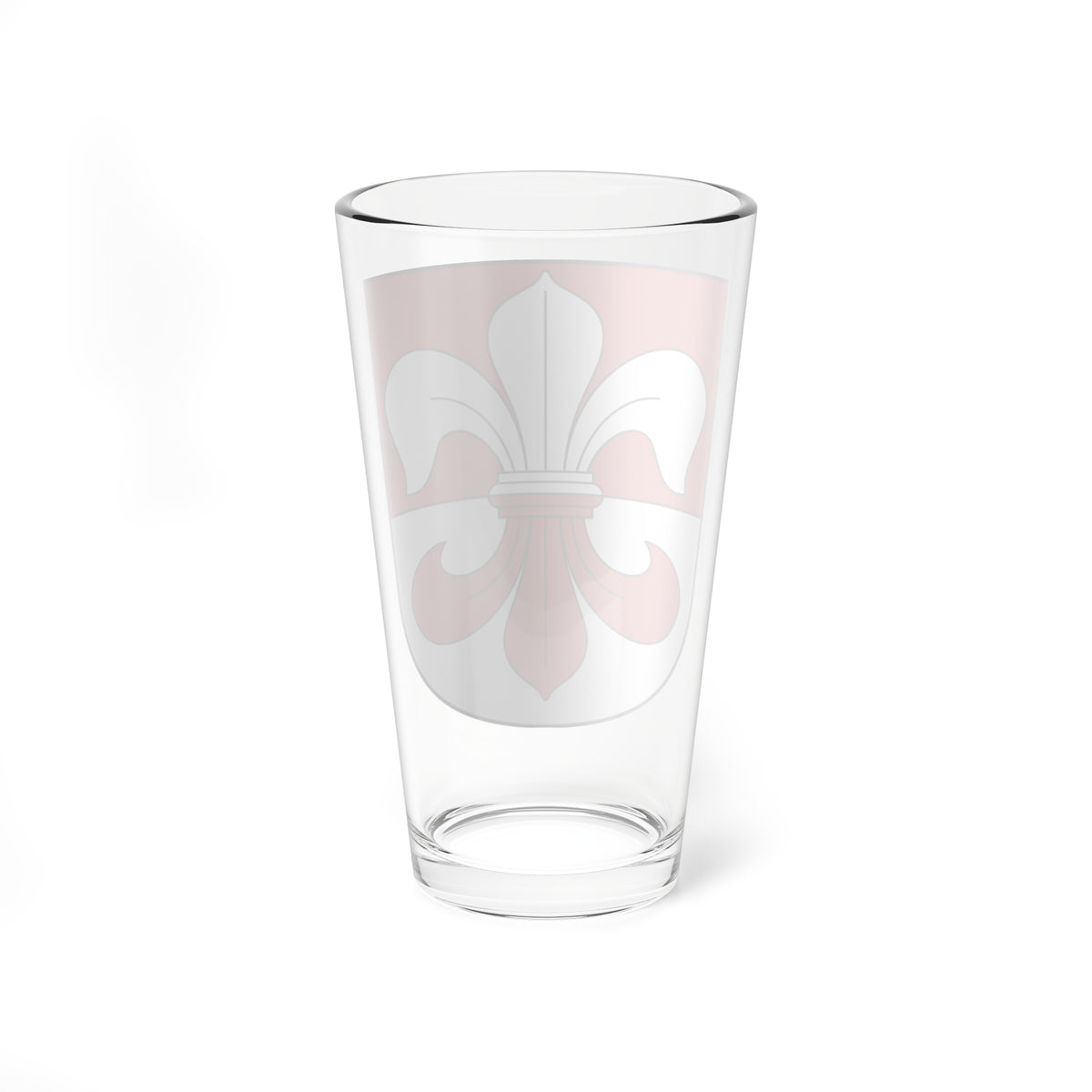 Nuerensdorf-blazon (Switzerland) (Coat of Arms) Pint Glass 16oz