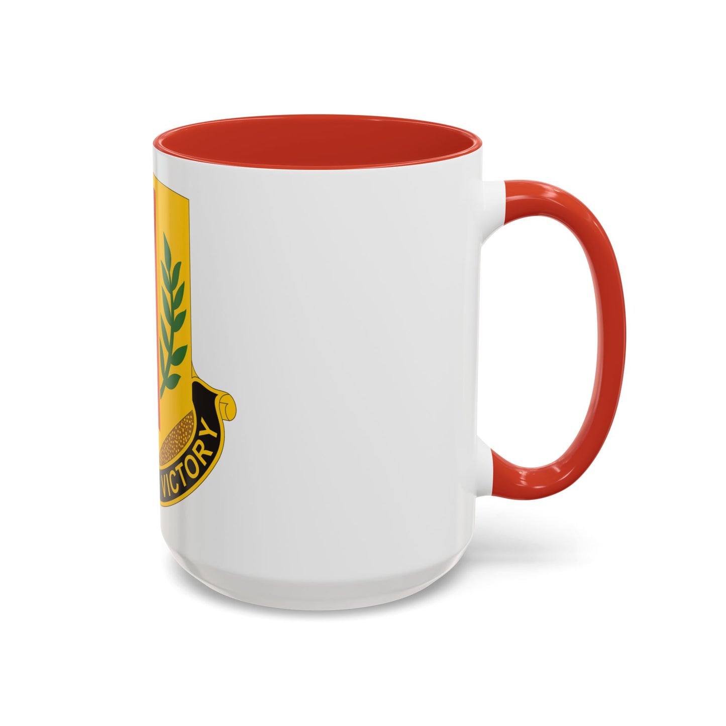 1 Sustainment Brigade 2 (U.S. Army) Accent Coffee Mug