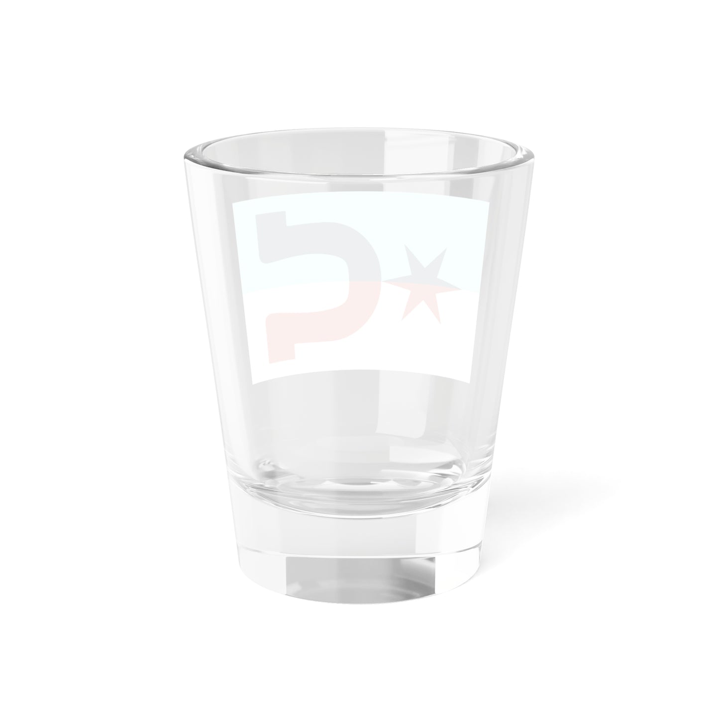 Flag of Caldwell Kansas (United States) Shot Glass 1.5oz