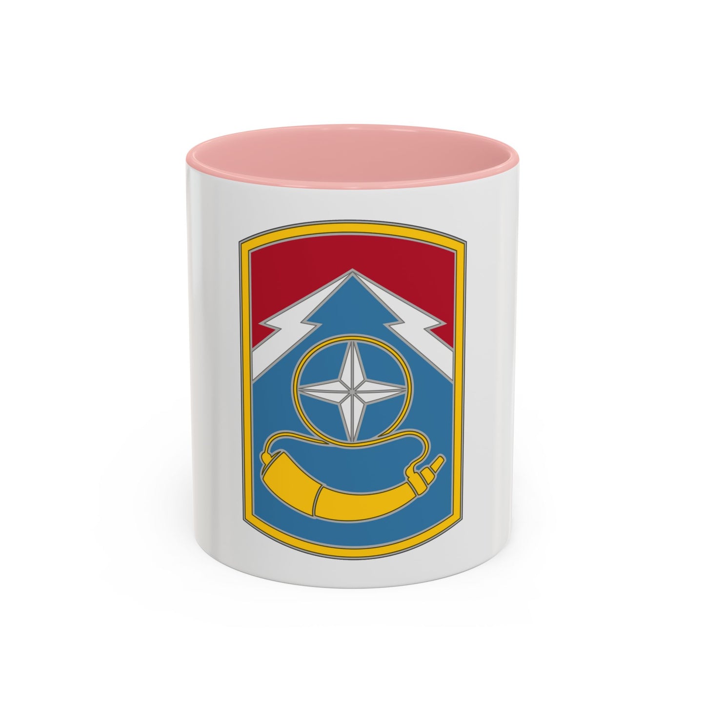 174TH INFANTRY BRIGADE (U.S. Army) Accent Coffee Mug