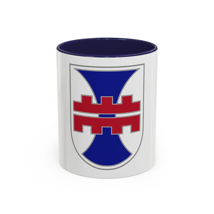 412 Engineer Command (U.S. Army) Accent Coffee Mug
