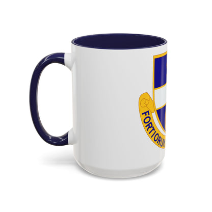365 Infantry Regiment (U.S. Army) Accent Coffee Mug