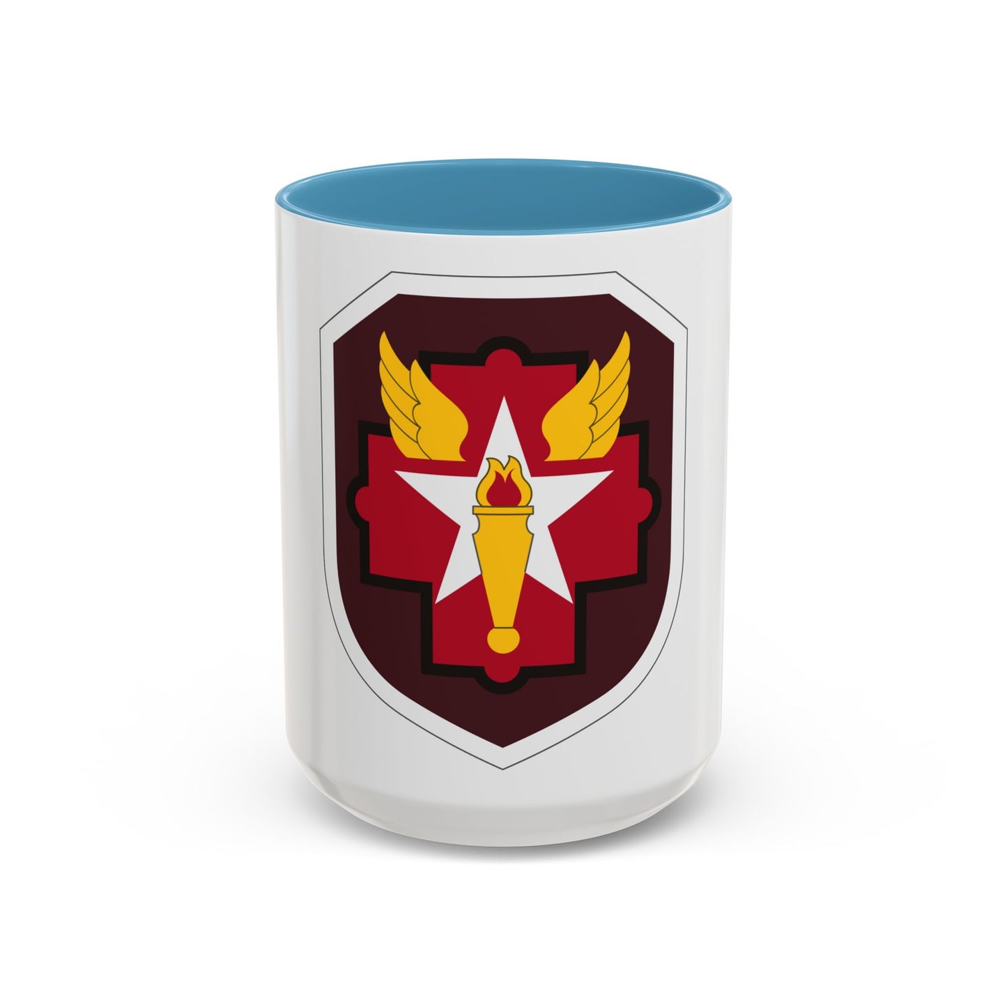 Joint Military Medical Command US (U.S. Army) Accent Coffee Mug