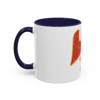 2 Maintenance Company 2 (U.S. Army) Accent Coffee Mug