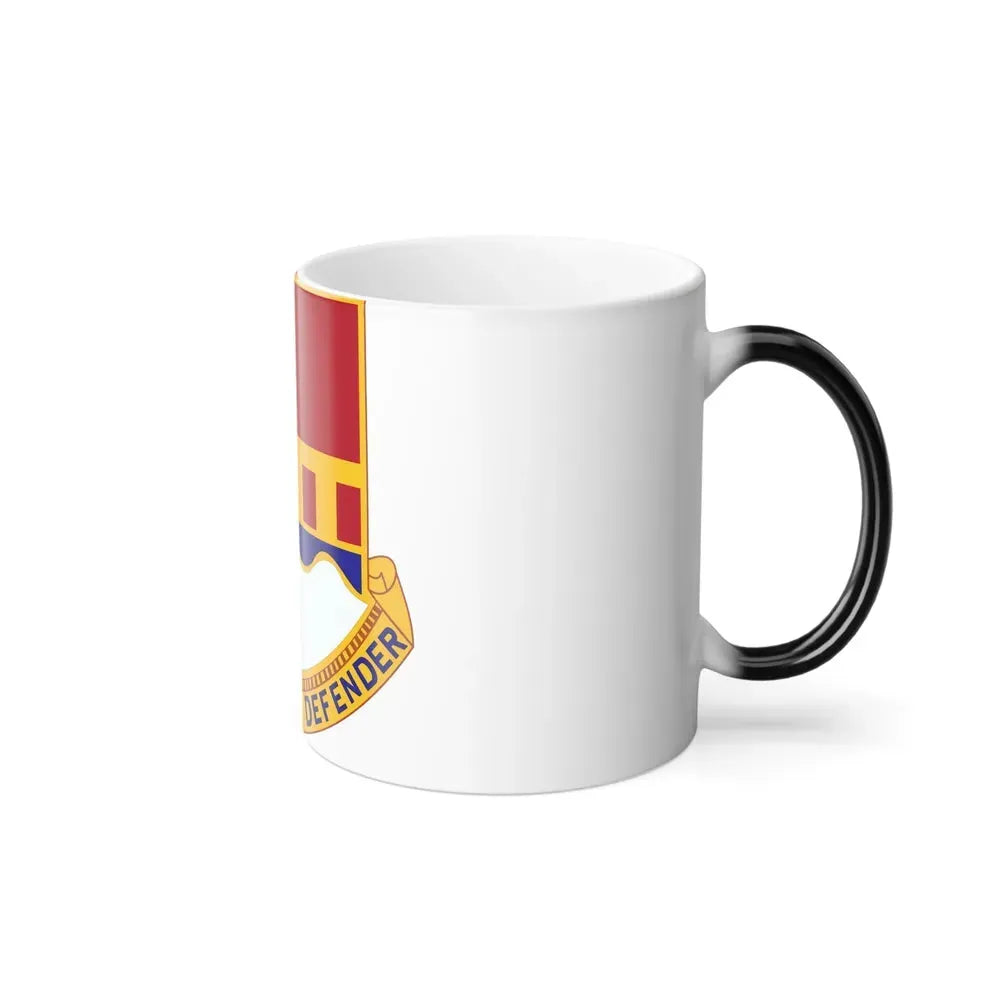 1402 Engineer Battalion (U.S. Army) Color Changing Coffee Mug - Go Mug Yourself