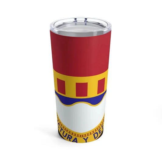 1402 Engineer Battalion (U.S. Army) Tumbler 20oz 20oz - Go Mug Yourself