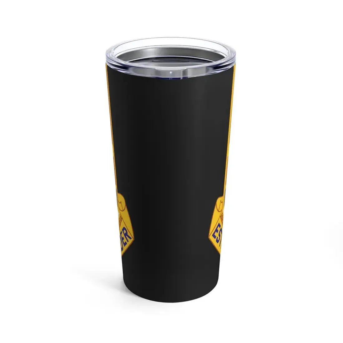 1402 Engineer Battalion (U.S. Army) Tumbler 20oz - Go Mug Yourself