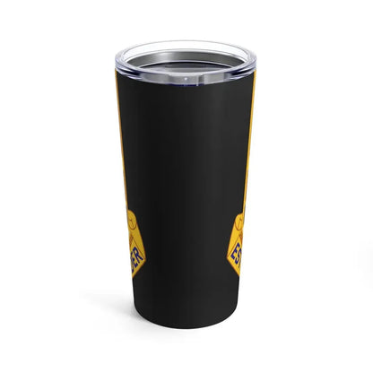 1402 Engineer Battalion (U.S. Army) Tumbler 20oz - Go Mug Yourself