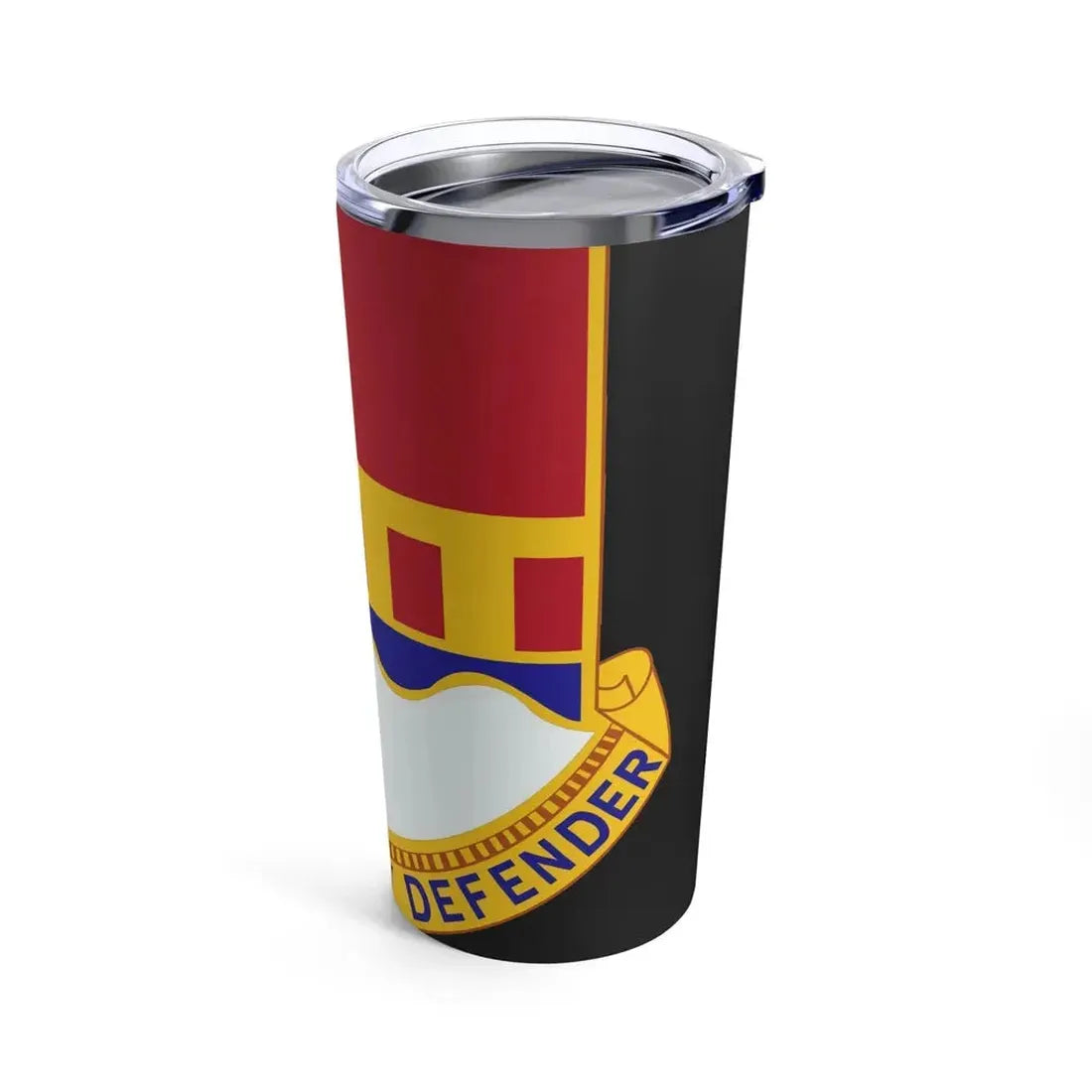 1402 Engineer Battalion (U.S. Army) Tumbler 20oz - Go Mug Yourself