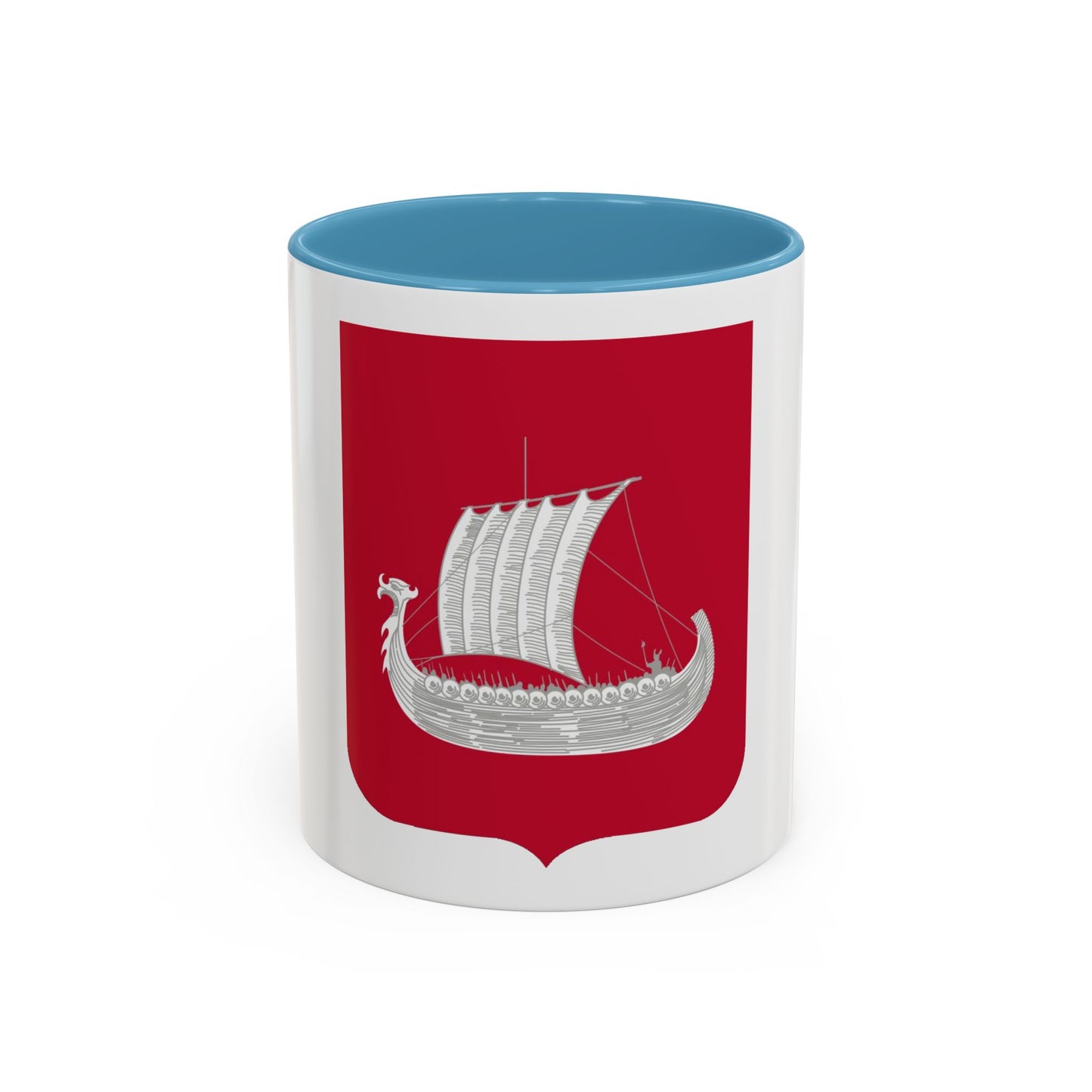 86 Engineer Battalion 2 (U.S. Army) Accent Coffee Mug