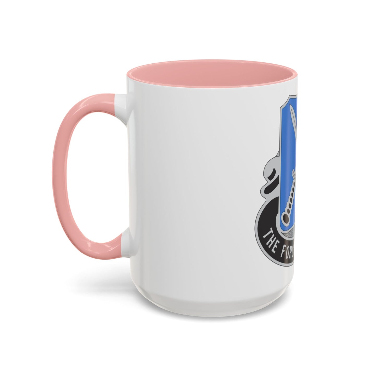 301st Military Intelligence Battalion (U.S. Army) Accent Coffee Mug