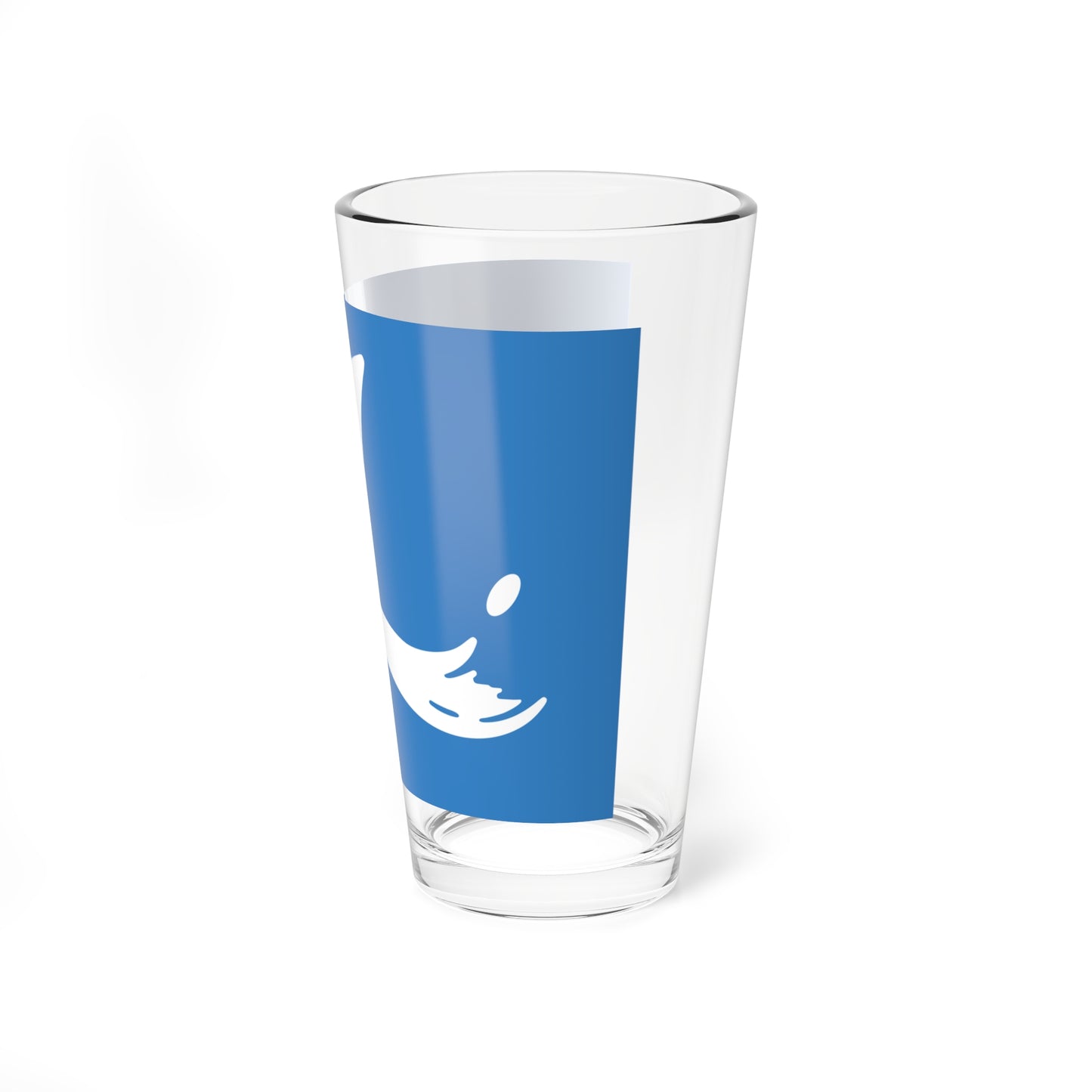 Flag of Aioi Hyogo (Japan) Pint Glass 16oz