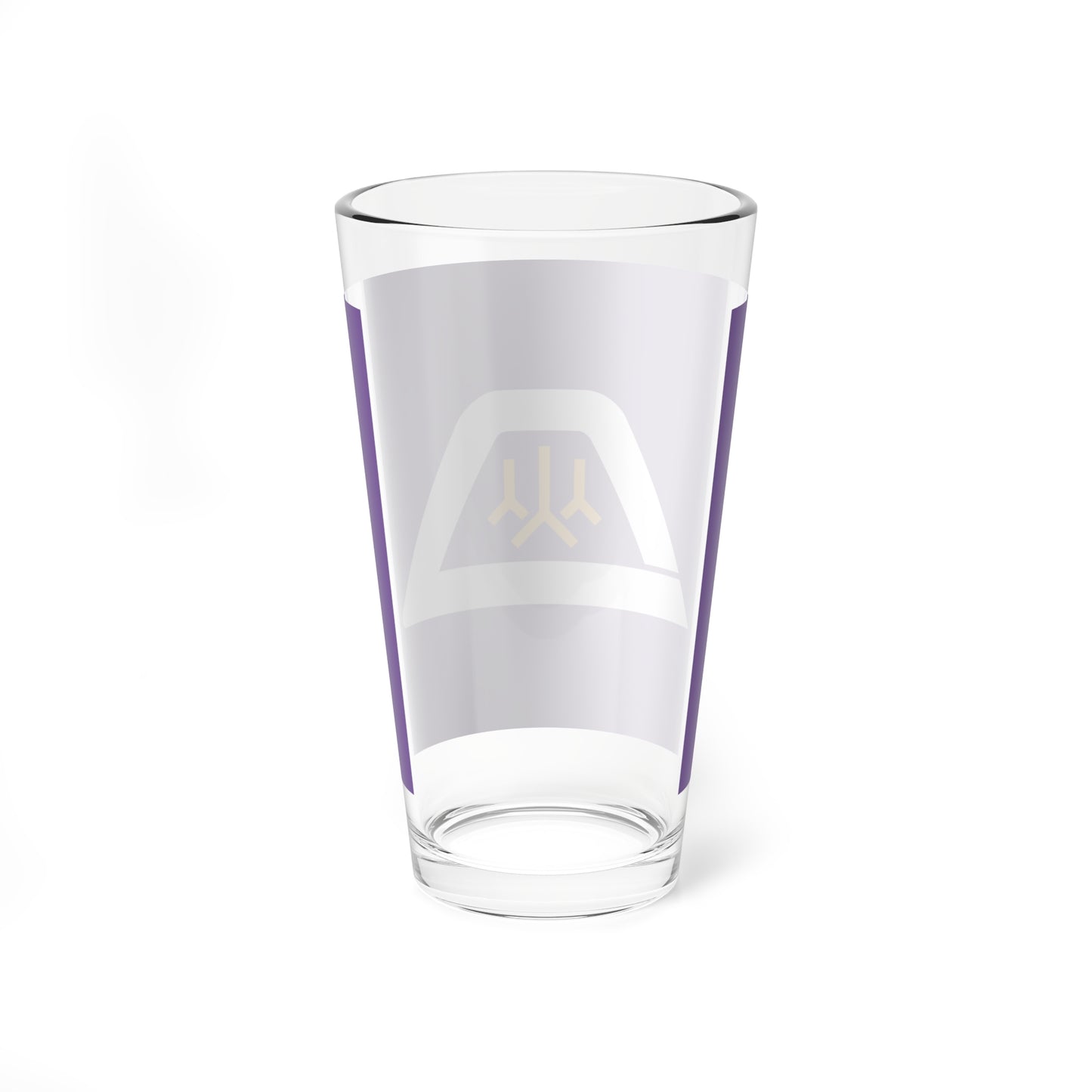 Flag of Yamanashi Prefecture Japan - Pint Glass 16oz