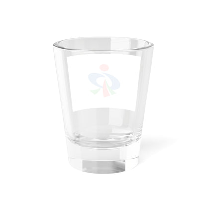 Flag of Higashimatsushima Miyagi (Japan) Shot Glass 1.5oz