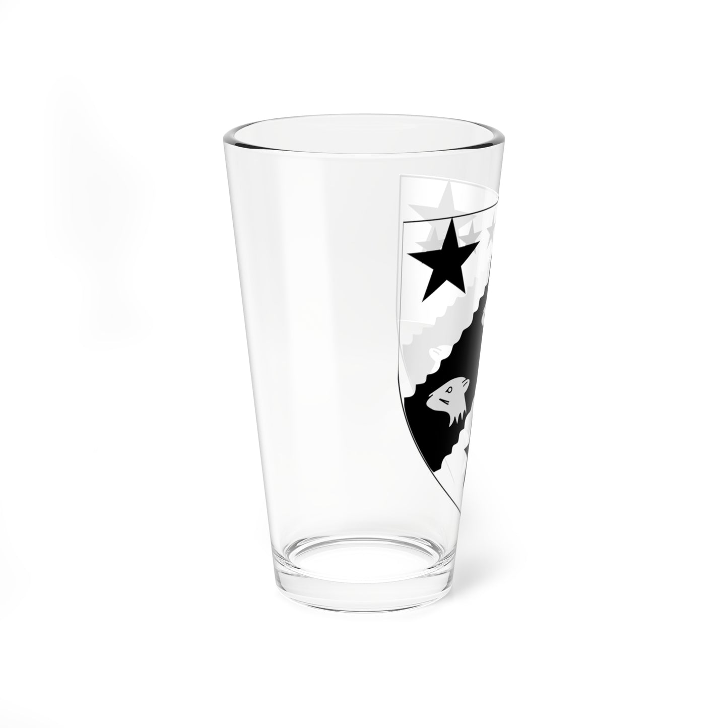 Earl of Balfour COA (Scotland) (Coat of Arms) Pint Glass 16oz