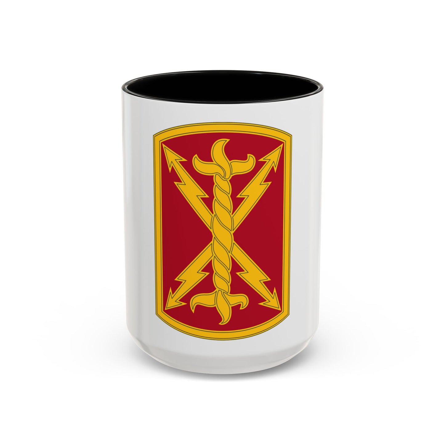17th Field Artillery Brigade (U.S. Army) Accent Coffee Mug
