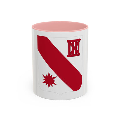 96 Engineer Battalion 2 (U.S. Army) Accent Coffee Mug