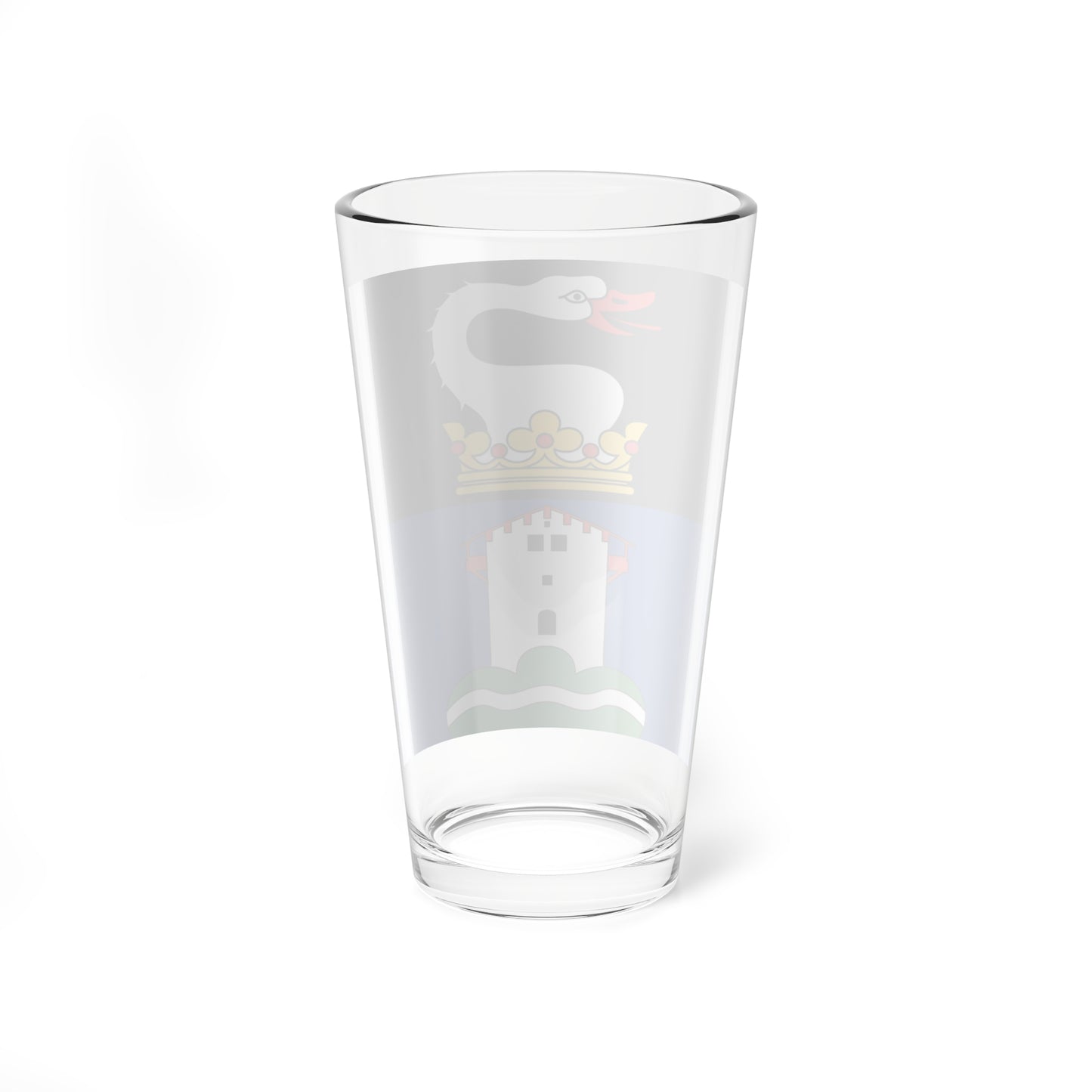 CHE Schwende-Rute Flag (Switzerland) Pint Glass 16oz